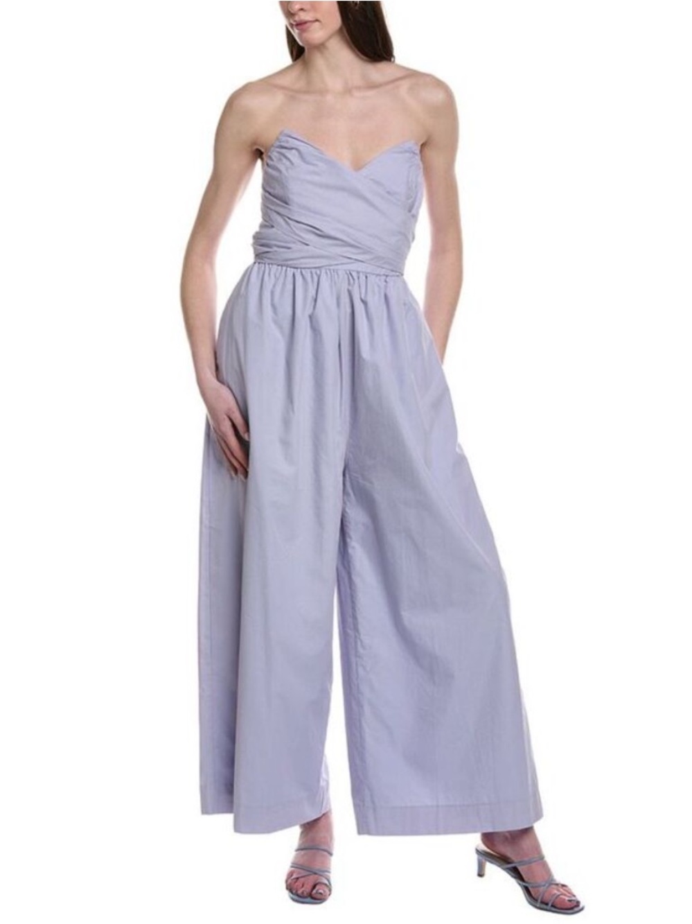 Line & Dot Maxim Jumpsuit NWOT